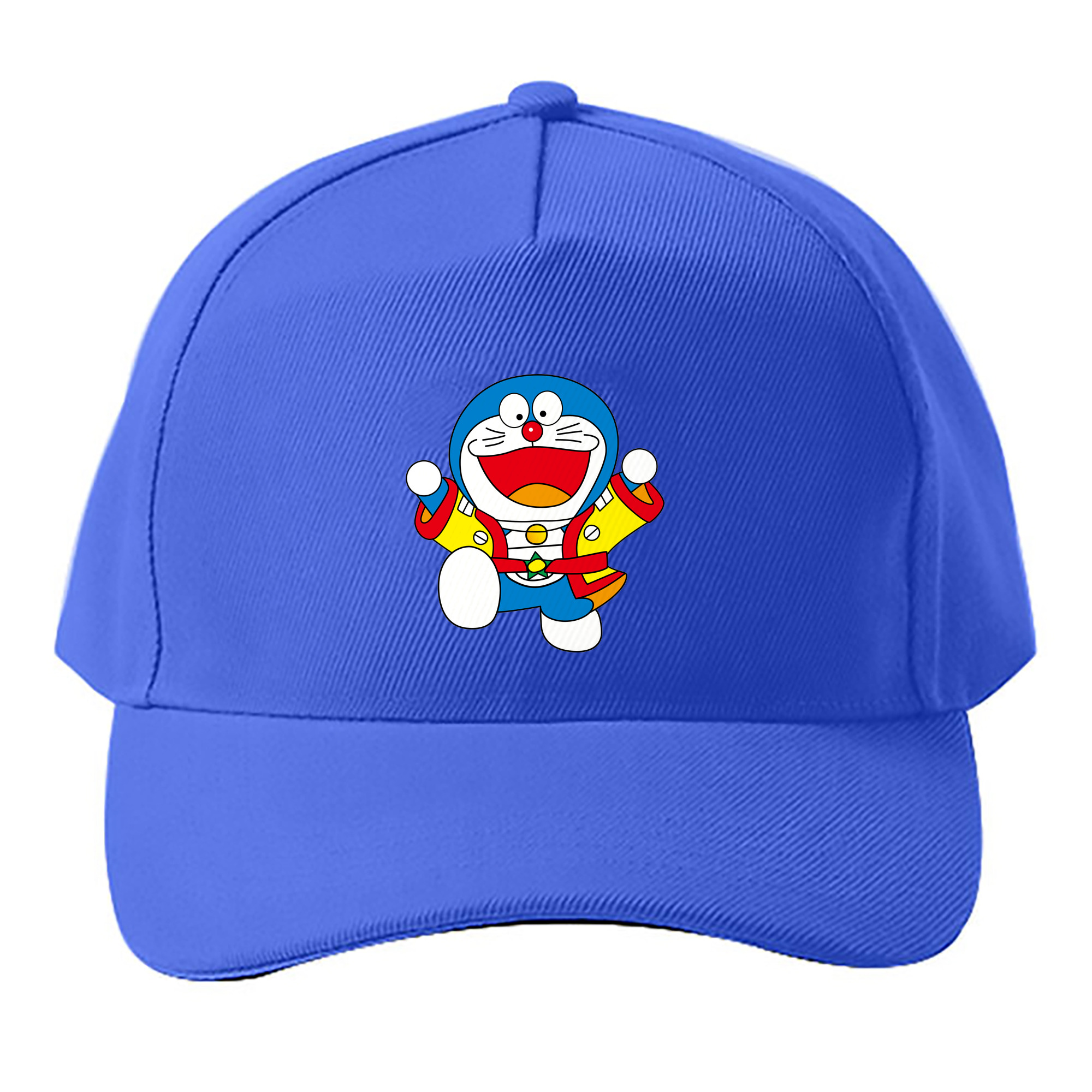 （画像用） ドラえもん Doraemon ベースボールキャップ 綿100％ 男女兼用 帽子 スポーツ